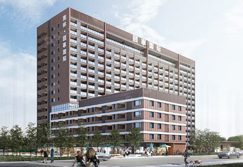 山東寶林●頤享國（guó）際