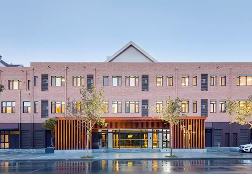 天津怡（yí）園長者中心