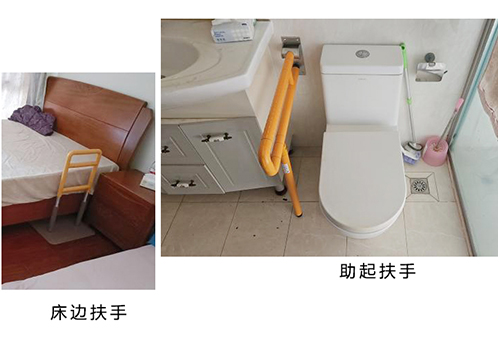 廣西平南居家養（yǎng）老提升項目