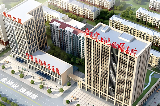 寧夏塞上鴻儒頤（yí）養院