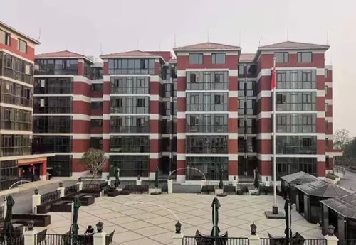 貴陽南明區幸福裏長照之家