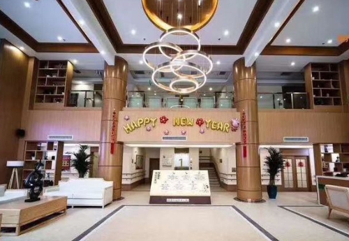 河南鄭（zhèng）州老年公（gōng）寓