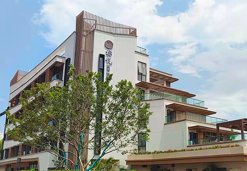 榕悅城市長者照料（liào）中（zhōng）心