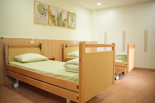 海口瓊山區養老服（fú）務中心