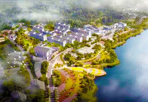 江西修水（shuǐ）縣頤康中心