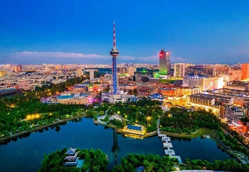 長春中孚智（zhì）慧生態康養中心