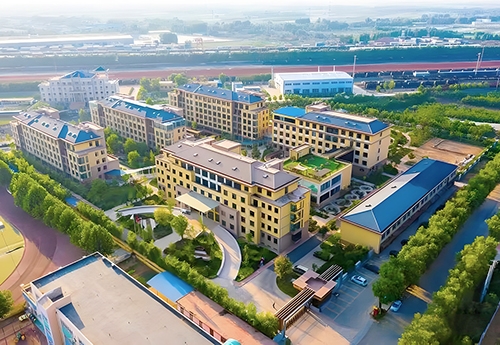 山東青州東籬居養老公寓（yù）