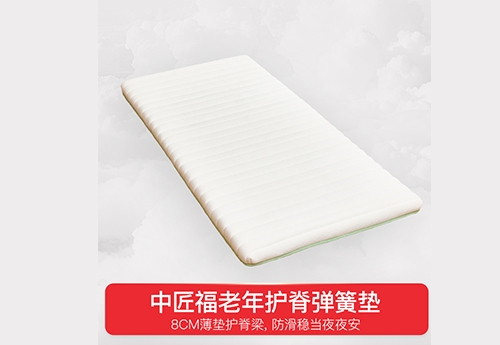 護脊床（chuáng）墊