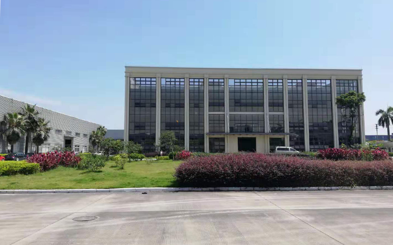 中（zhōng）匠福（fú）工廠外景