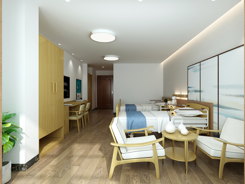 適老（lǎo）化臥室