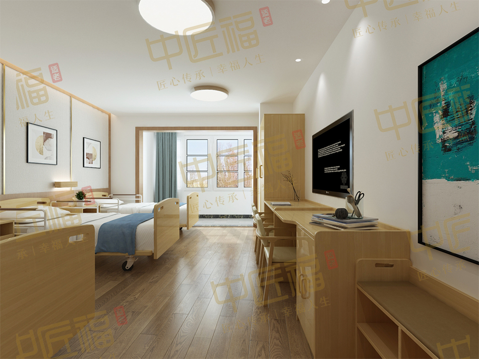 養老院案例（lì）