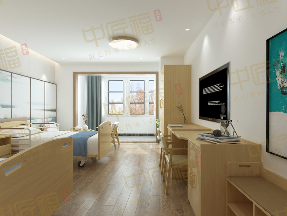 養老院案例（lì）