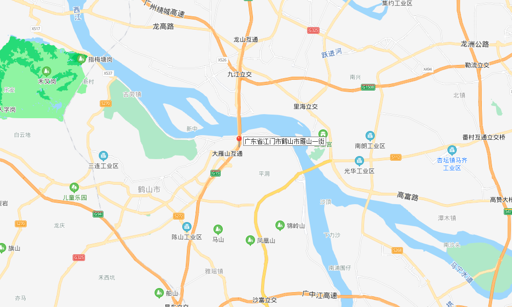 雁鳴湖畔養老公寓