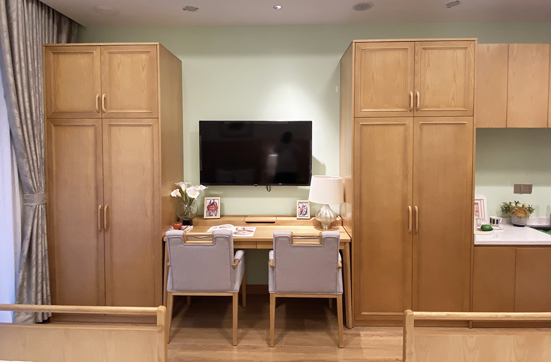 東莞養老院項（xiàng）目