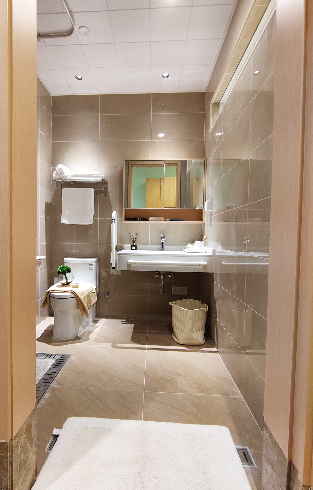 東莞養老（lǎo）院項（xiàng）目