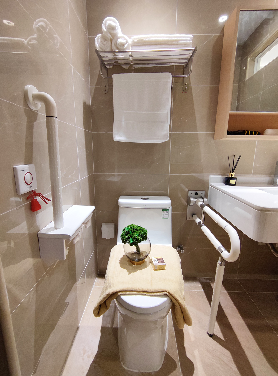 東莞養老院項目