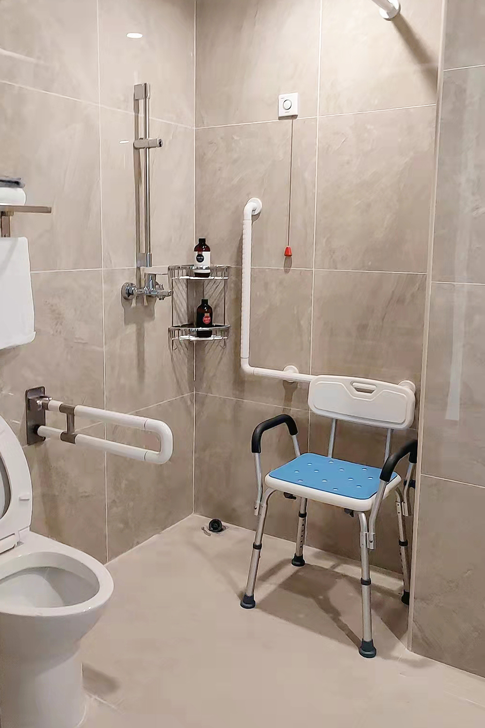 適老化衛（wèi）浴