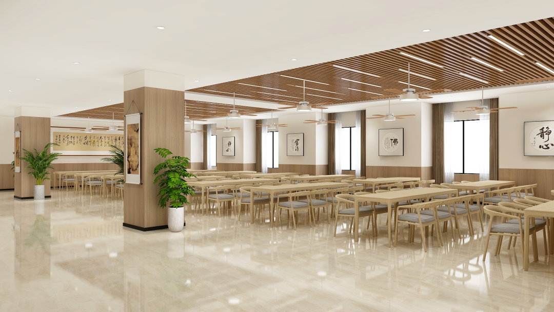 適老化餐（cān）廳