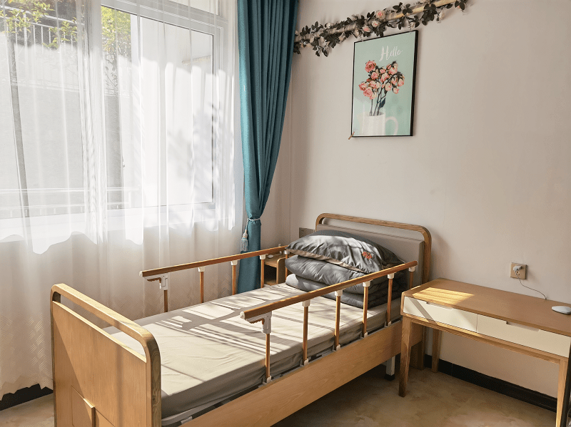 單人護理（lǐ）間