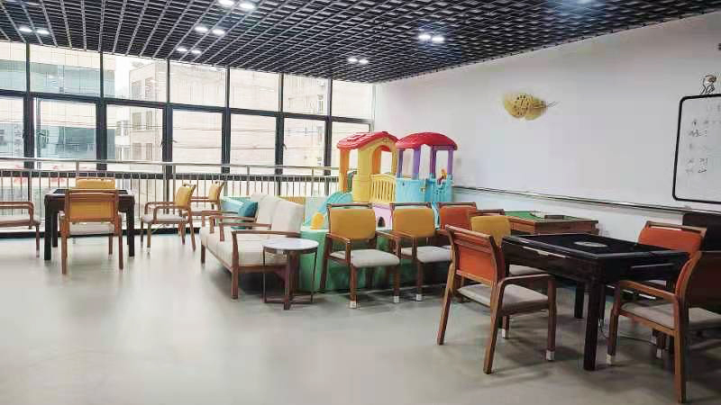 老人（rén）活動室