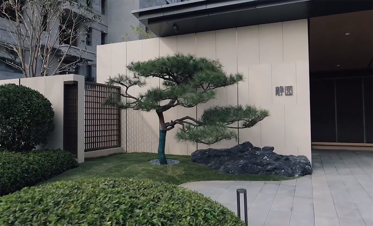 居家式康養園區（qū）——靜園