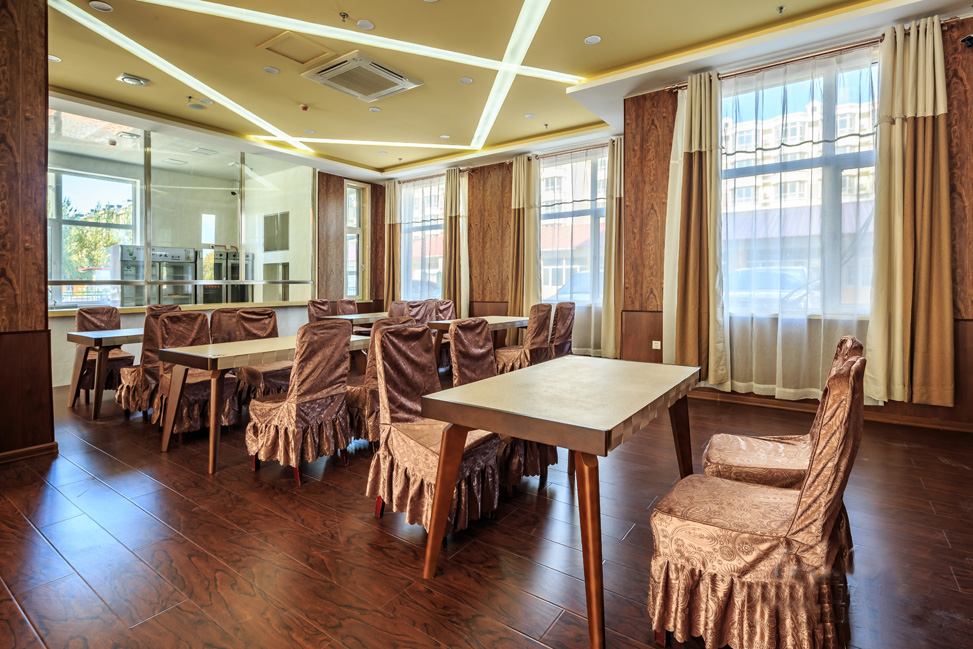 適老化餐（cān）廳（tīng）