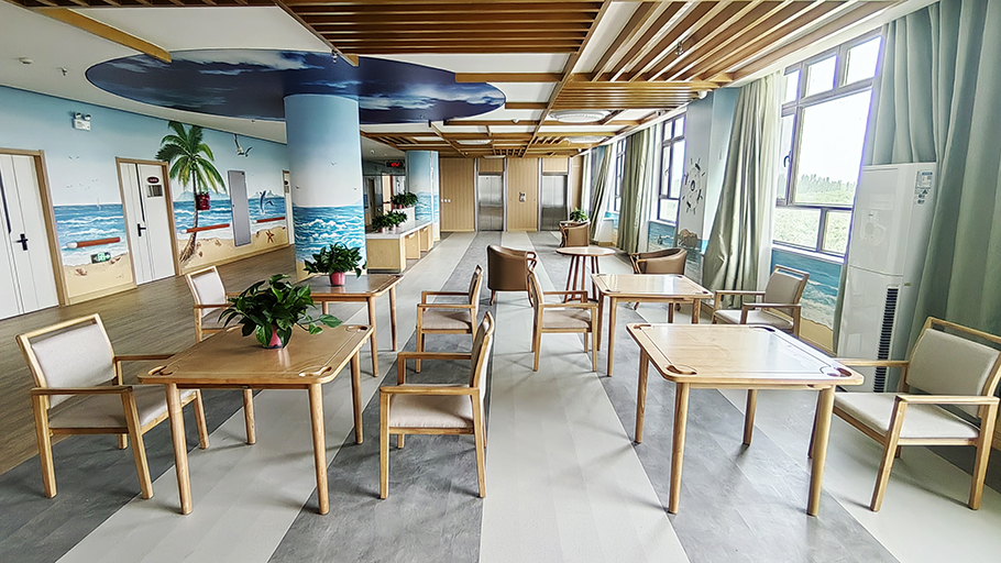 適老化餐桌（zhuō）椅