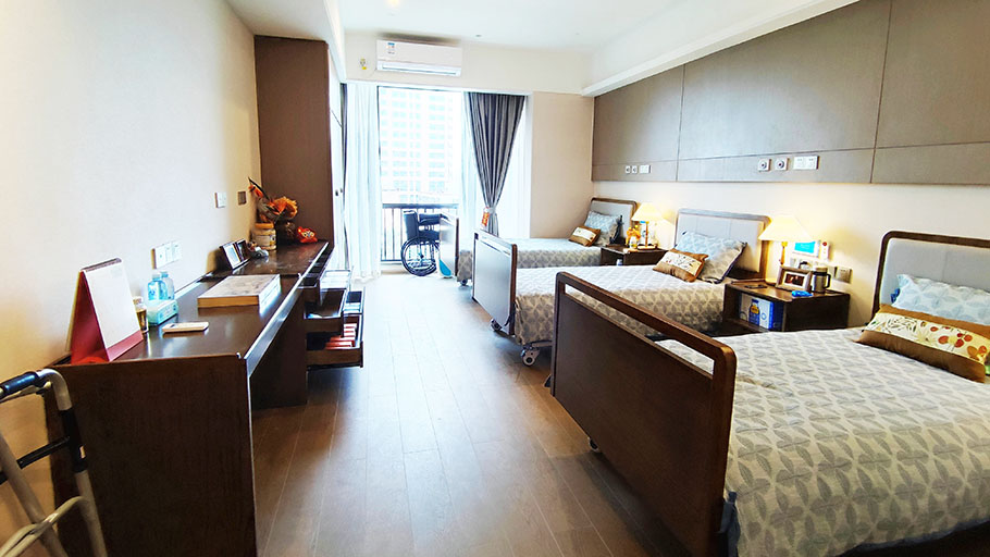 多（duō）人護理間