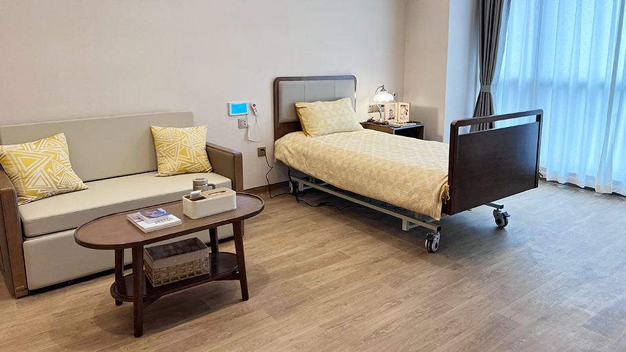 單人（rén）護理間