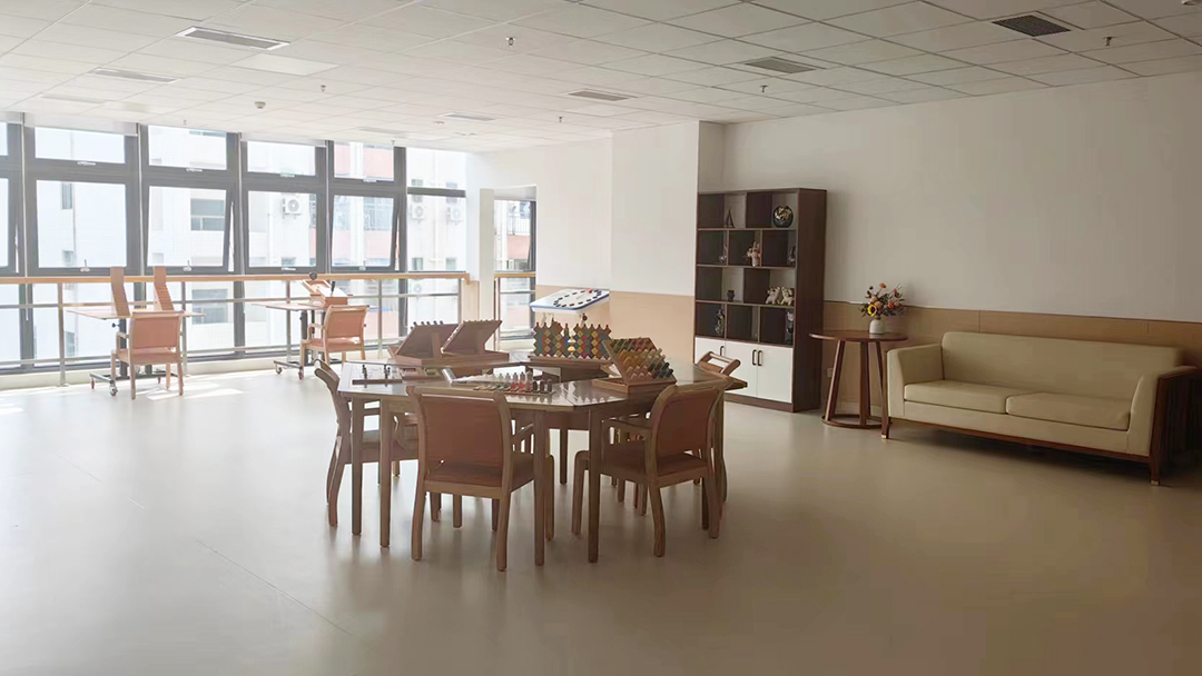 康複訓練（liàn）室