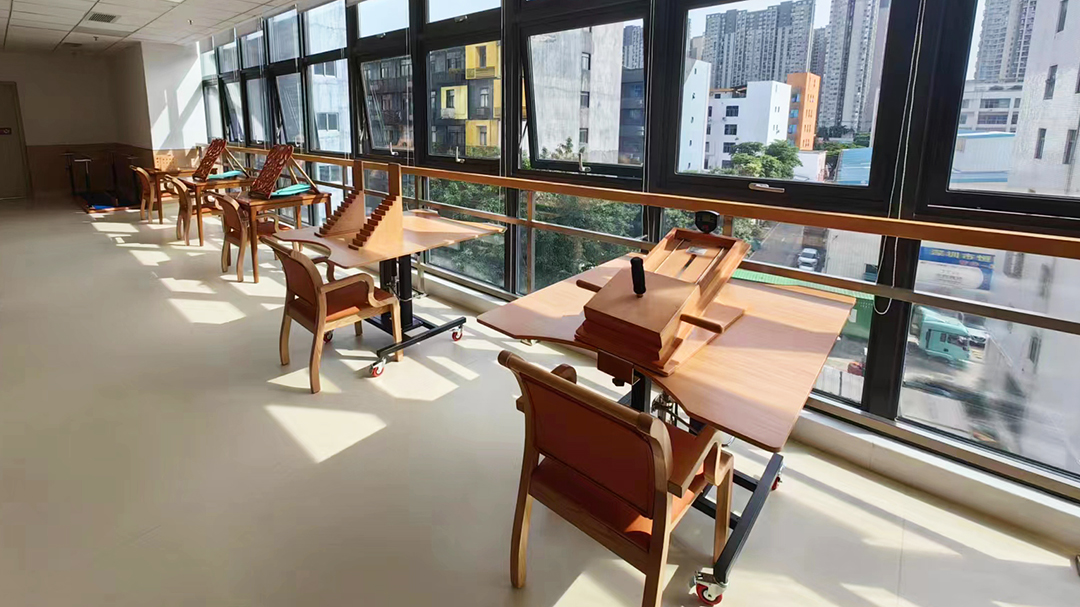 康複訓練室（shì）