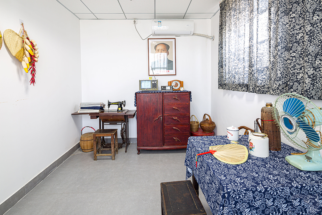 懷舊（jiù）空間