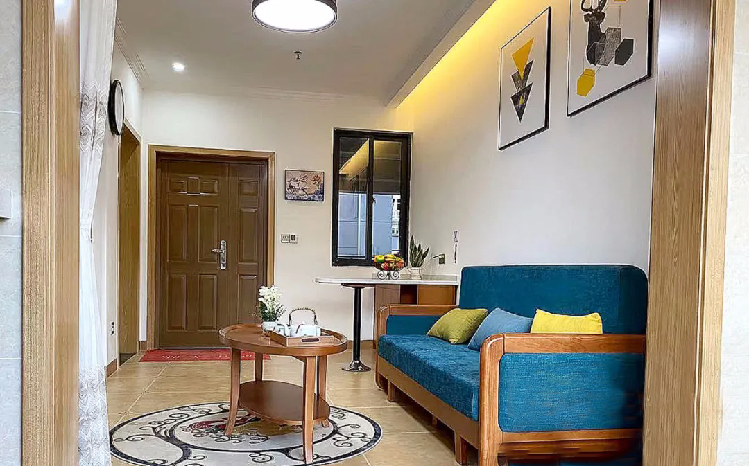 適（shì）老化改造