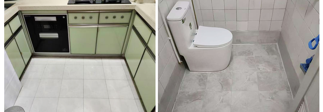 地麵防滑處（chù）理