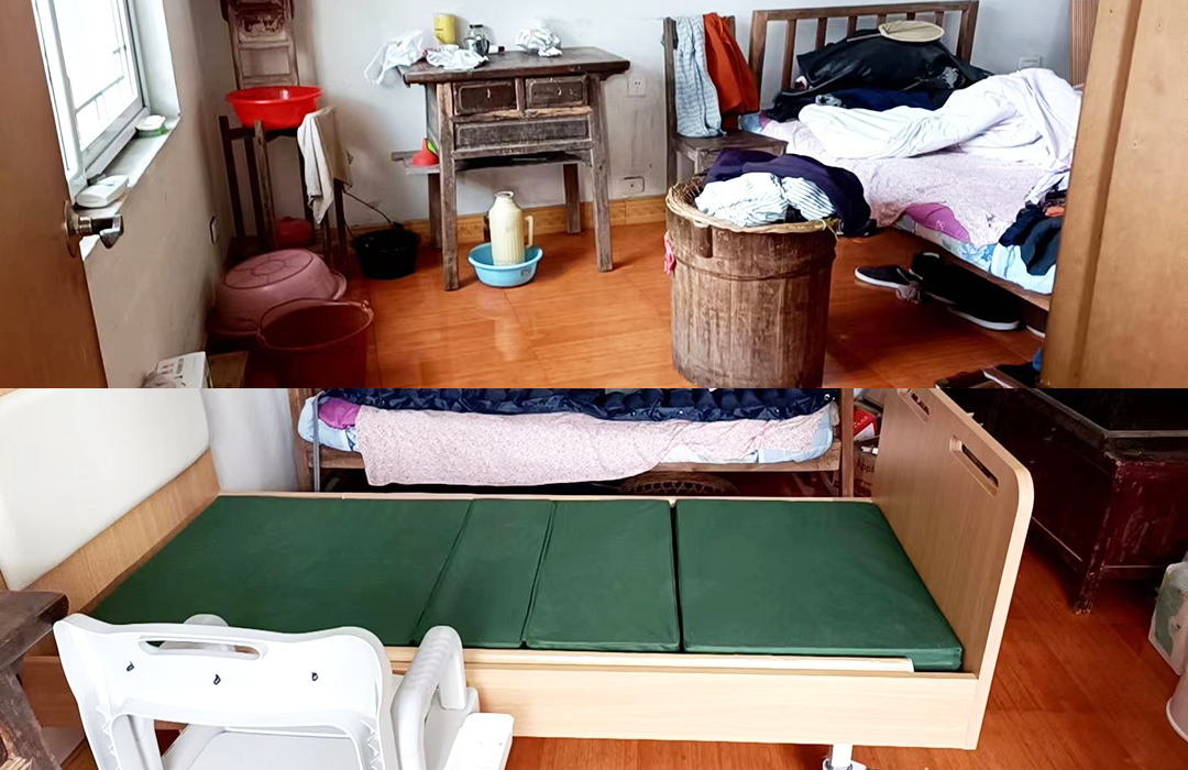 臥室適老（lǎo）化改造