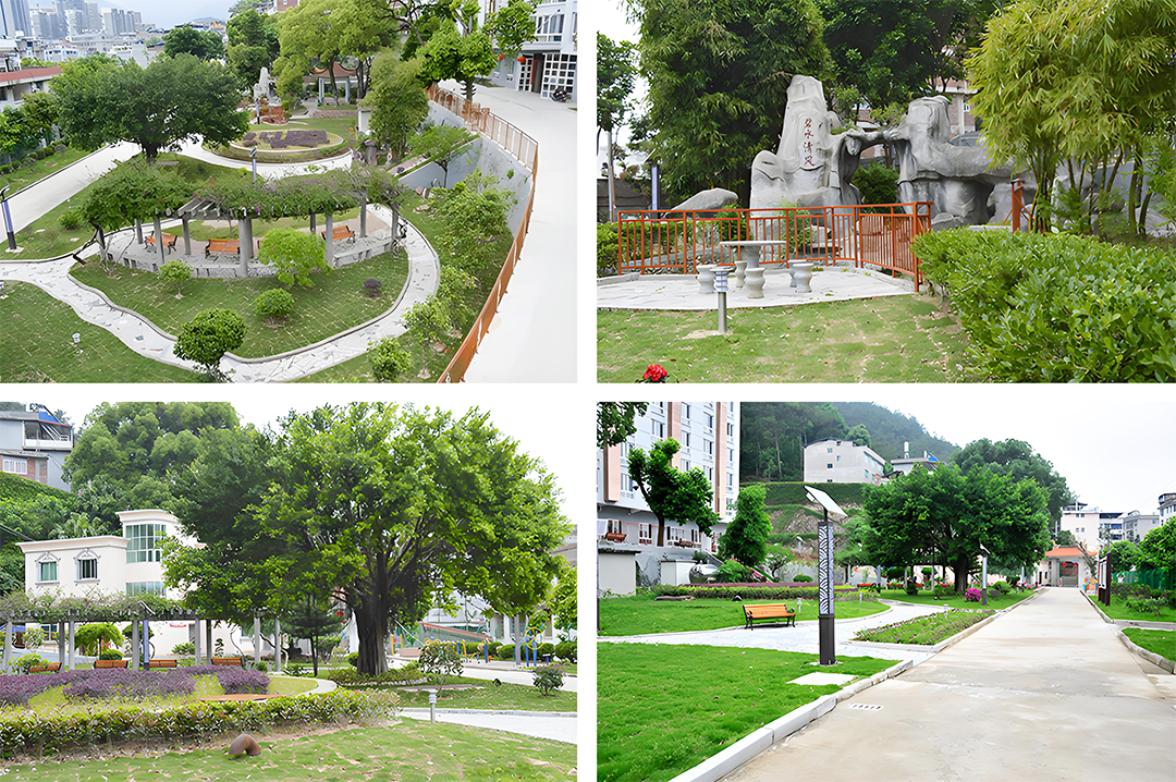 五福圓護理院環（huán）境