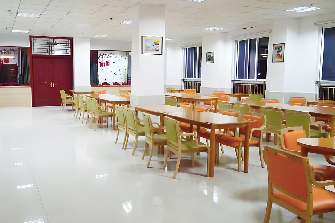 長者（zhě）餐廳