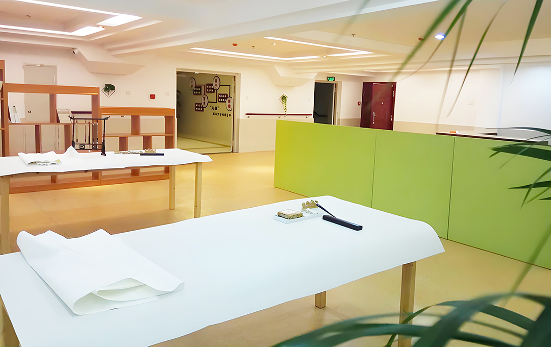 護理院書畫室（shì）