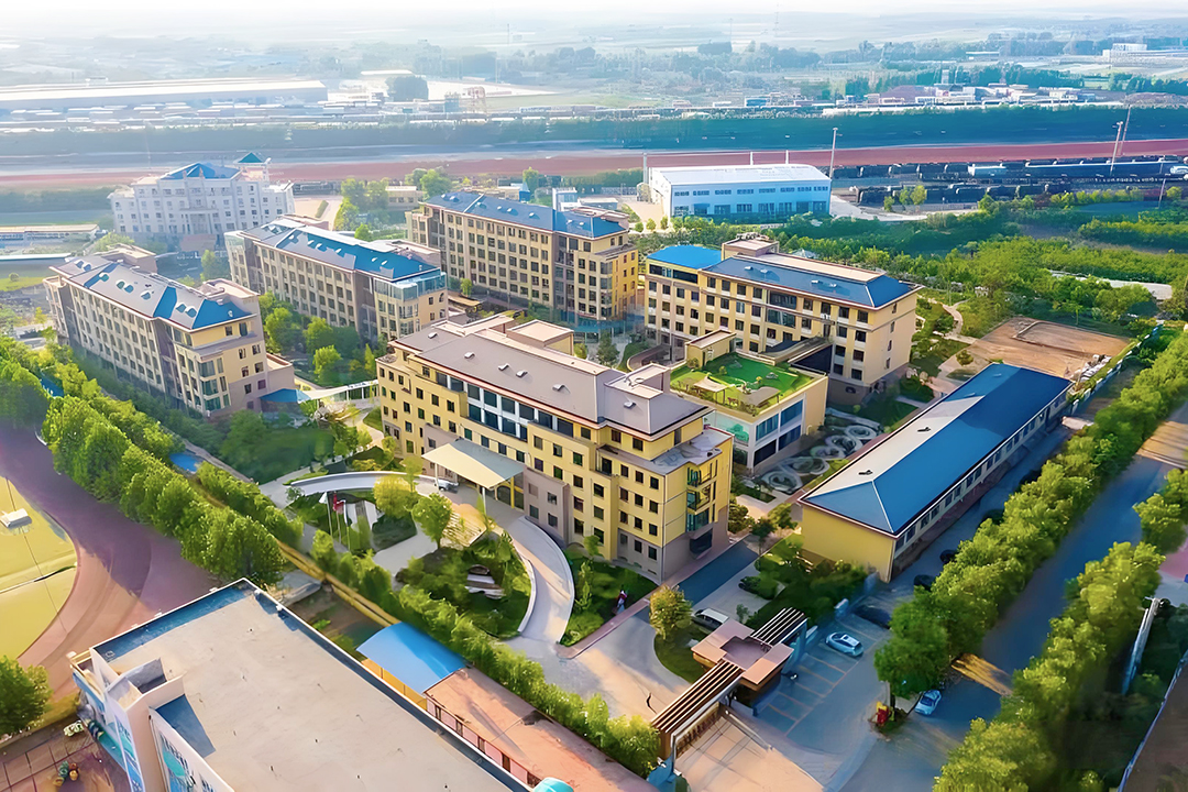 山東養老院項目