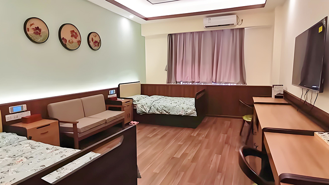 雙人護理間