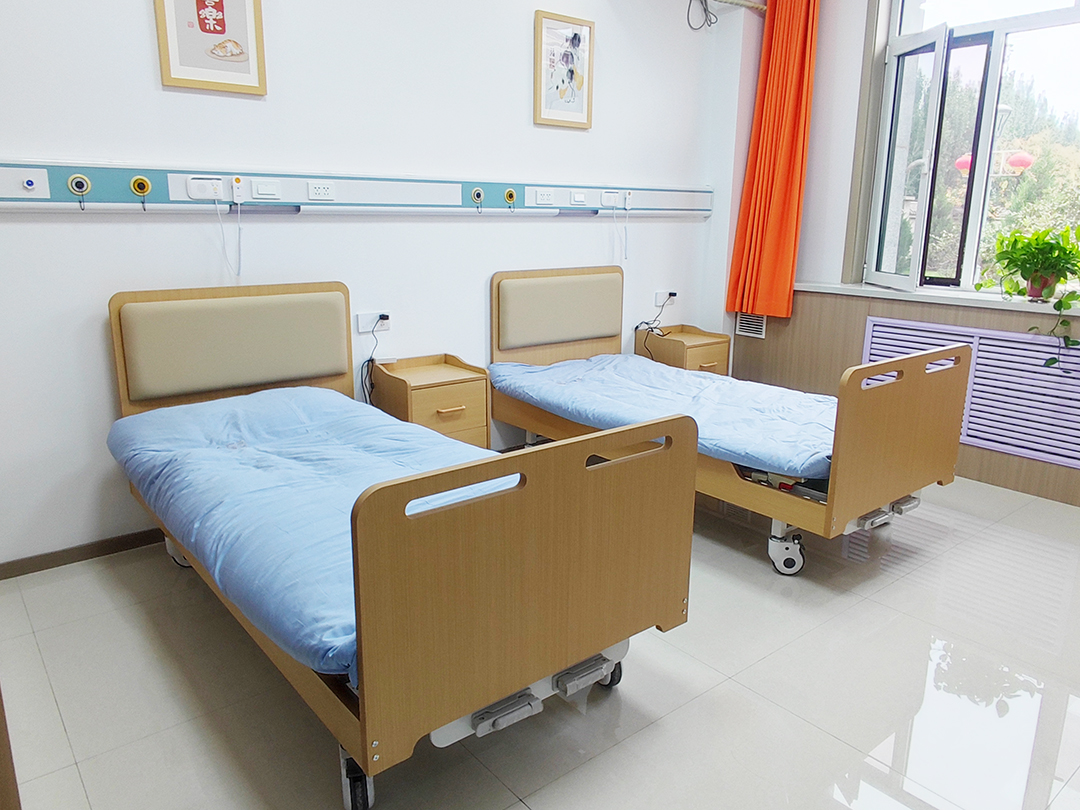 電（diàn）動護（hù）理床