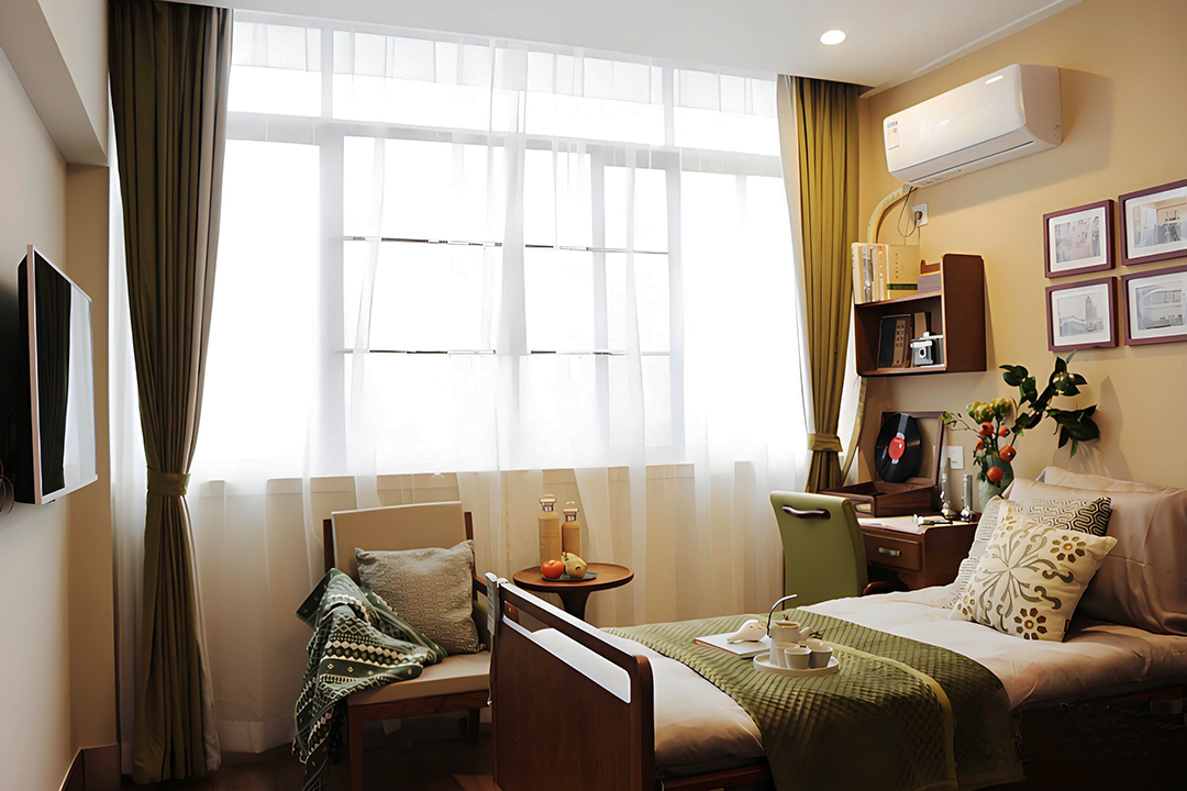 單人（rén）護（hù）理間