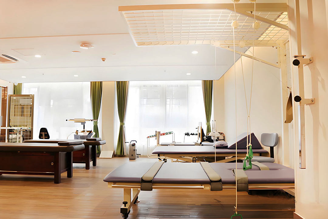 理療室