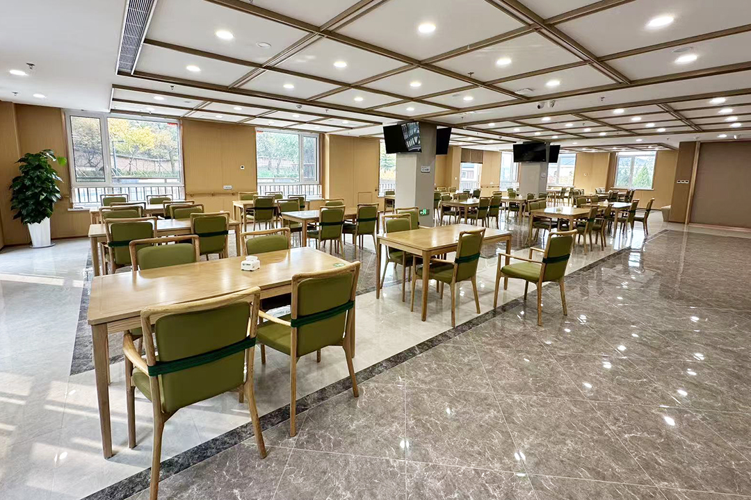 老年（nián）餐（cān）廳（tīng）